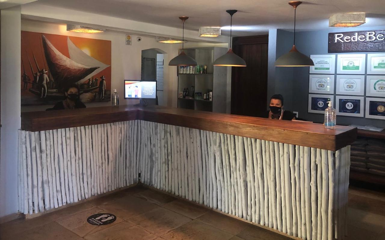 雷得海滩酒店 特赖里 外观 照片