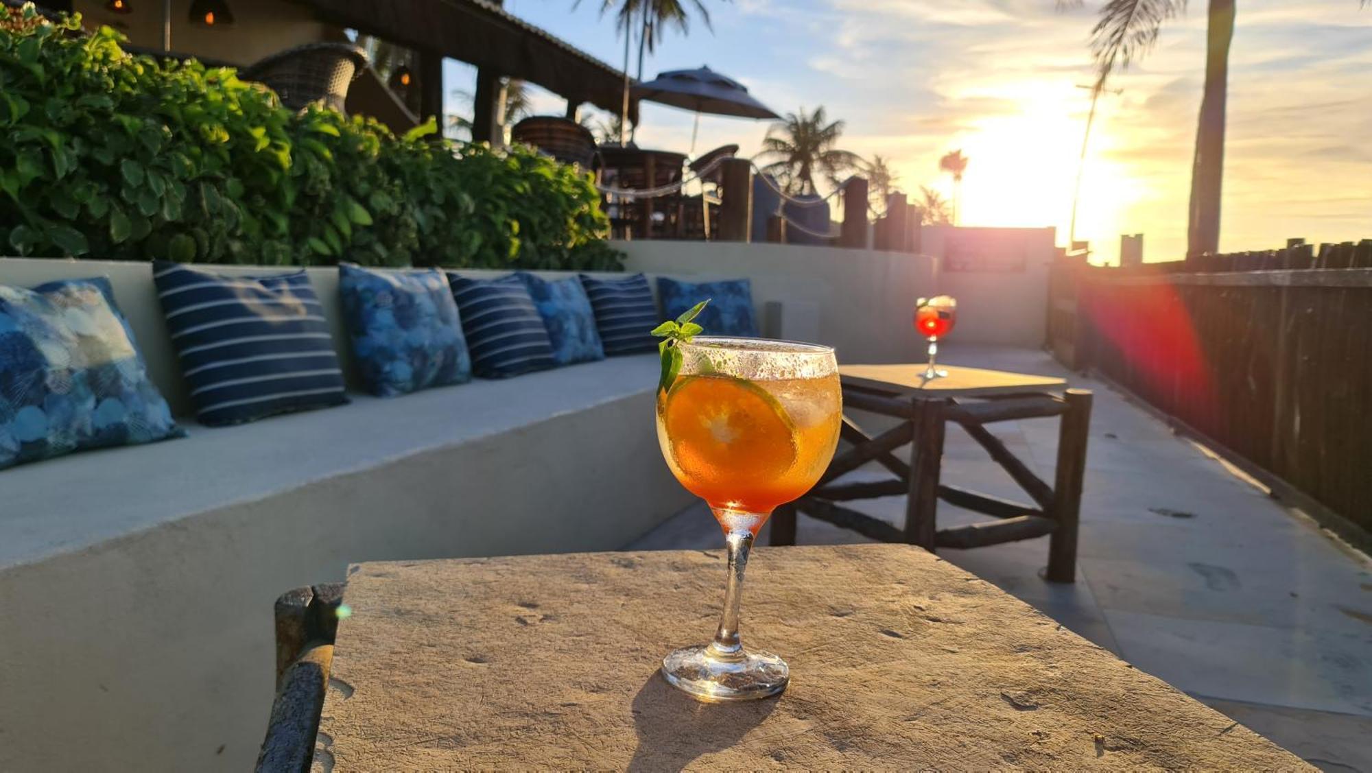 雷得海滩酒店 特赖里 外观 照片